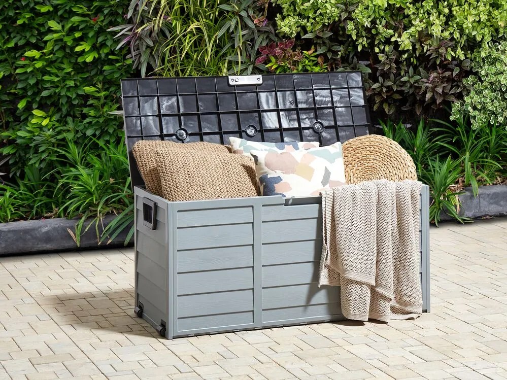 Box depozitare grădină Lang (bej). 1035951