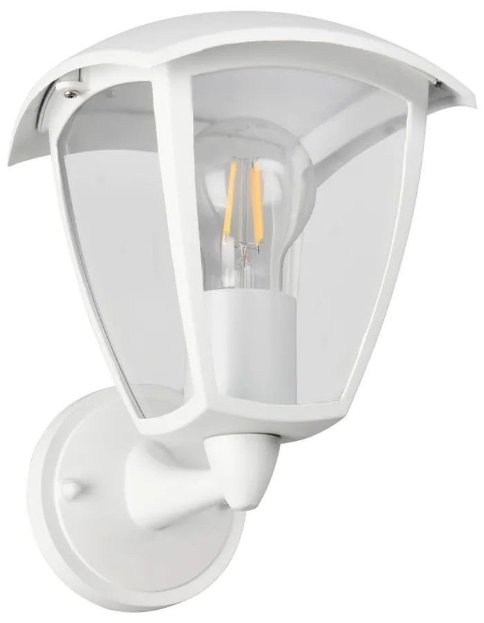 Corp de iluminat pentru exterior, de perete (înălțime 24 cm) Venta – Trio