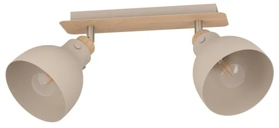 Spot Eglo 900712 ARRECIFE 2xE27/28W/230V