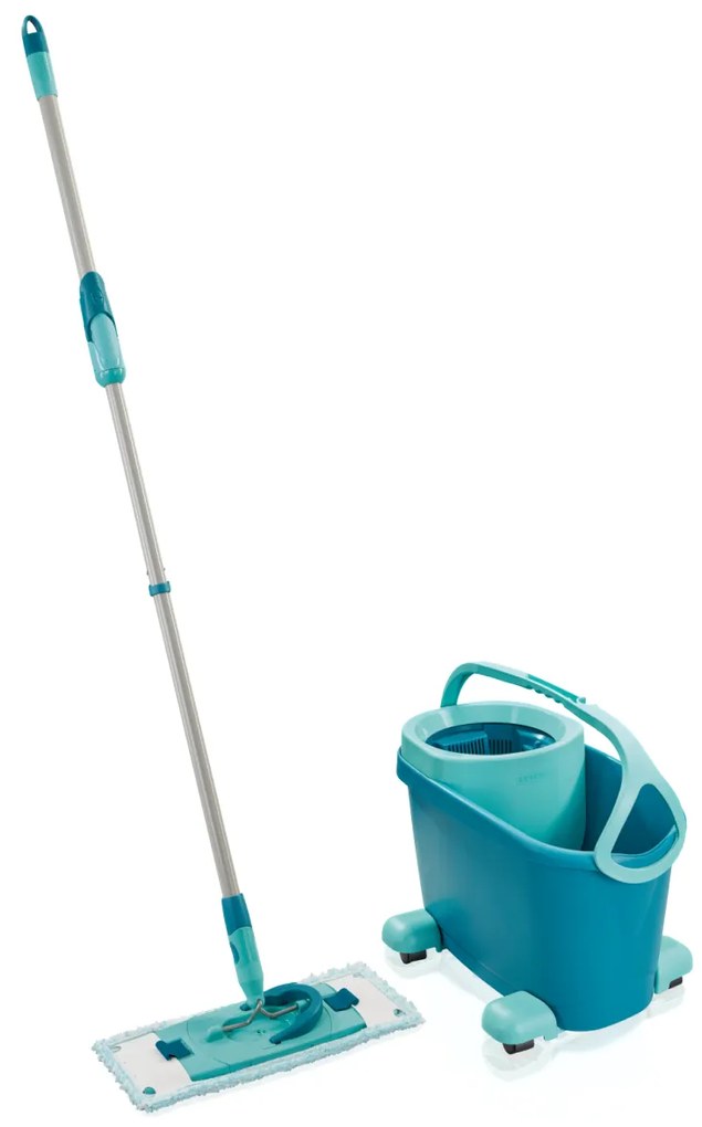 Mop Leifheit Set Clean Twist M Ergo Mobileset de curățare 52121