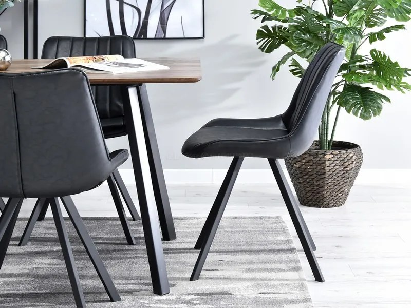 Scaun Brit (negru). Promo -12%. 1110975