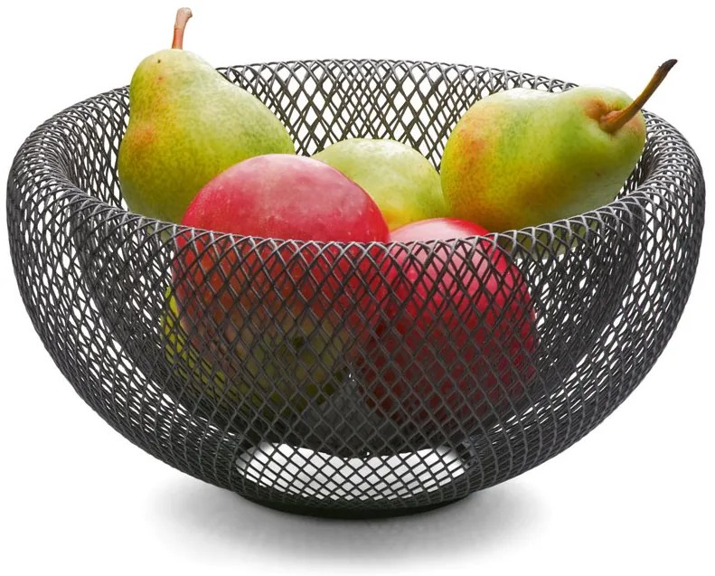 Bol mare din sârmă împletită pentru fructe Mesh - Philippi