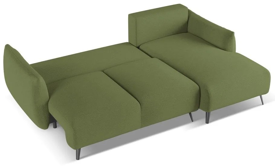 Colțar verde (cu colț pe partea dreaptă) Malie – Makamii