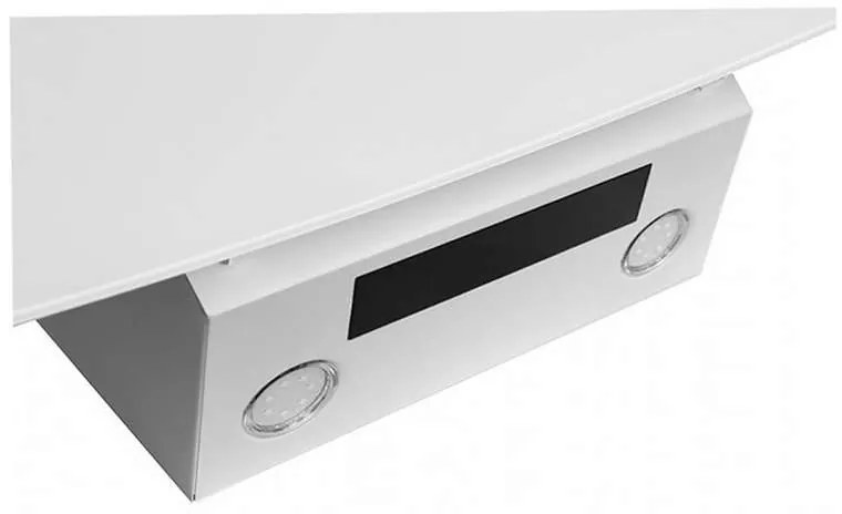 Hota Decorativa Tornado Sky Touch Free 1100 (60) LED, 1 motor Turbo, latime 60 cm, 4 viteze, absorbtie 1100 m3/ora, filtru anti-grasimi aluminiu 5