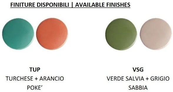 Veioza din ceramica design italian realizata manual BERIMBAU