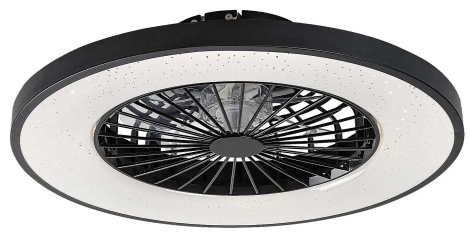 Rabalux 71334 - LED lampă cu ventilator DALFON 72W/230V 3000-6500K + DO
