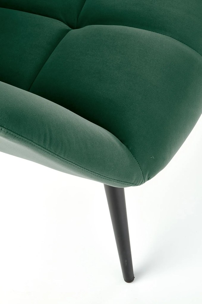 Fotoliu relax Tawanna (Verde închis). 1039530