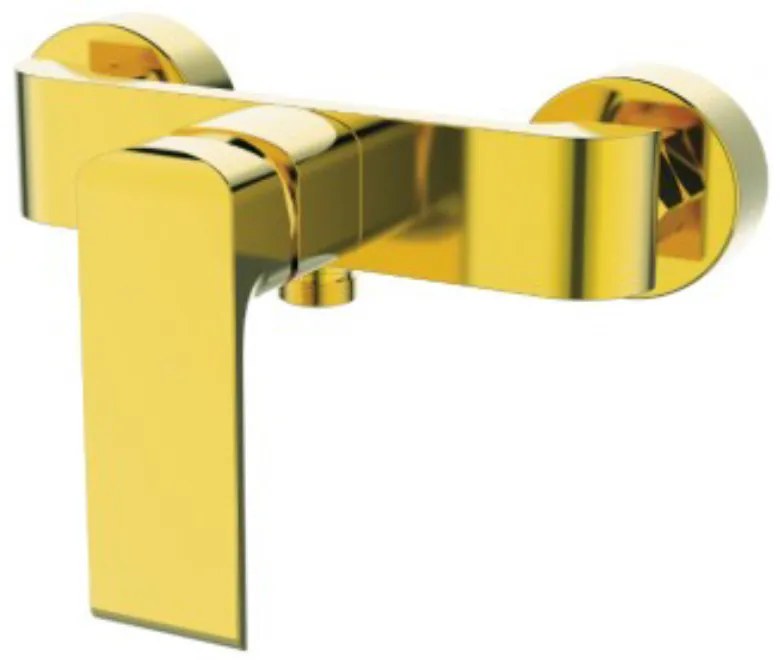 Robinet de duș Maroko 44 Gold