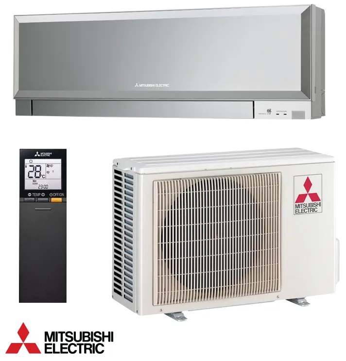 Climatizare Mitsubishi Electric MSZ-EF35VGKS + MUZ-EF35VG