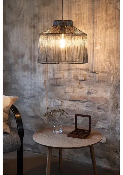 Lustră pe cablu Markslöjd 108667 CAPANNA 1xE27/40W/230V alamă