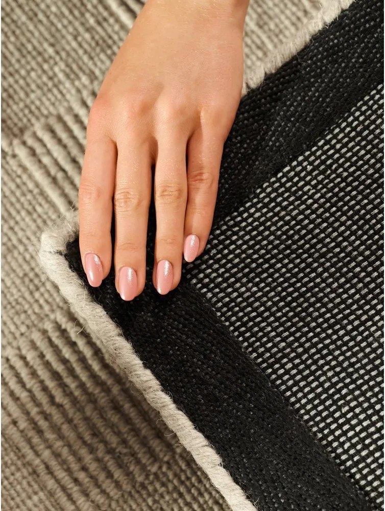 Covor bej țesut manual din lână 160x230 cm Scala – Villeroy&Boch