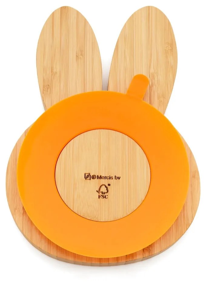 Set de veselă pentru copii Miffy – Zilverstad