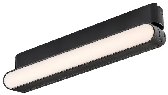 Plafonieră LED pentru sistem de șină monofazic Rabalux 70106 LiTrack LED/12W/24V 22 cm