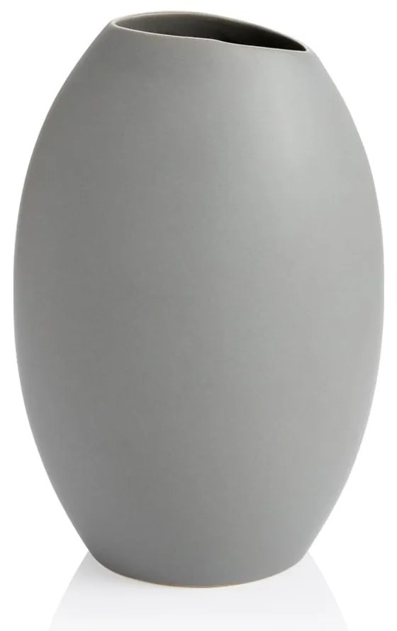 Vază gri din ceramică Fancy Home – Tescoma