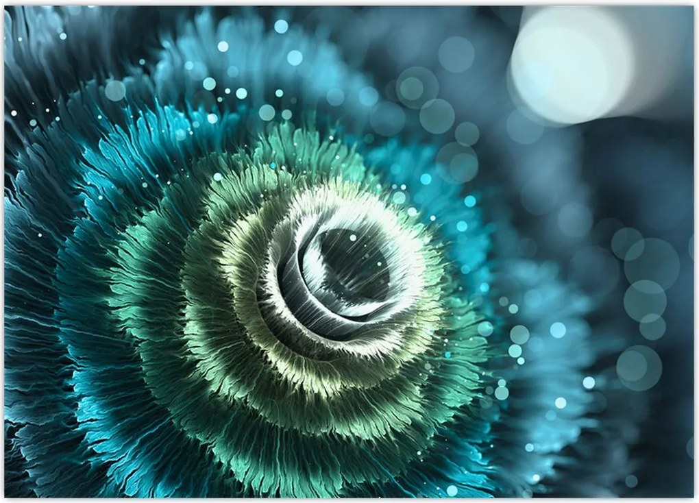 Tablou - Floare detailu (70x50 cm)