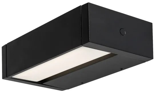 Aplică LED de exterior Rabalux 77185 CUBBINGTON LED/18W/230V IP54