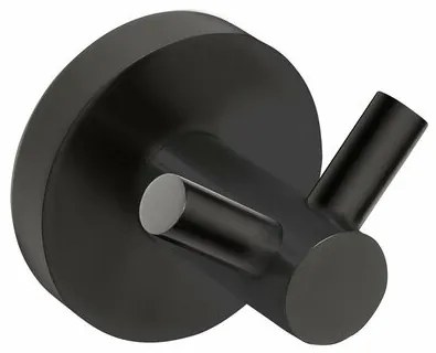 SAPHO XB203 X-Round negru cârlig dublu, negru