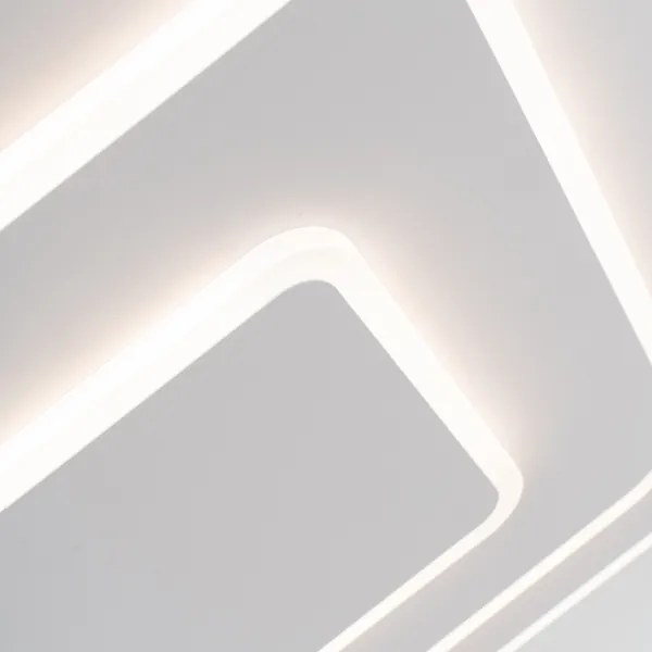 Brilagi - Plafonieră LED dimerizabilă MODERN/72W/230V 3000-6000K + telecomandă