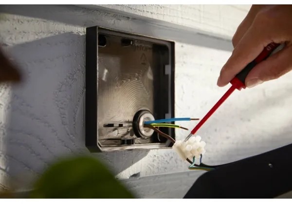 Philips - LED RGB Proiector exterior Hue DISCOVER 2xLED/15W/230V IP44