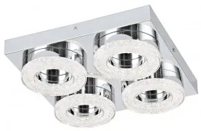 Plafoniera moderna LED 4X4W FRADELO 95664 Eglo