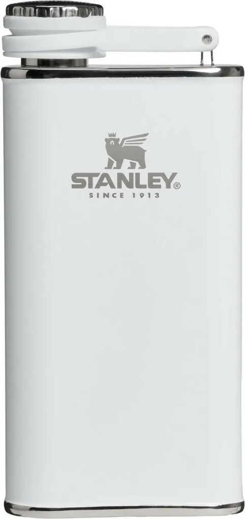 Stanley Placatka Easy-Fill Wide Mouth Flask 230 ml Frost Gloss