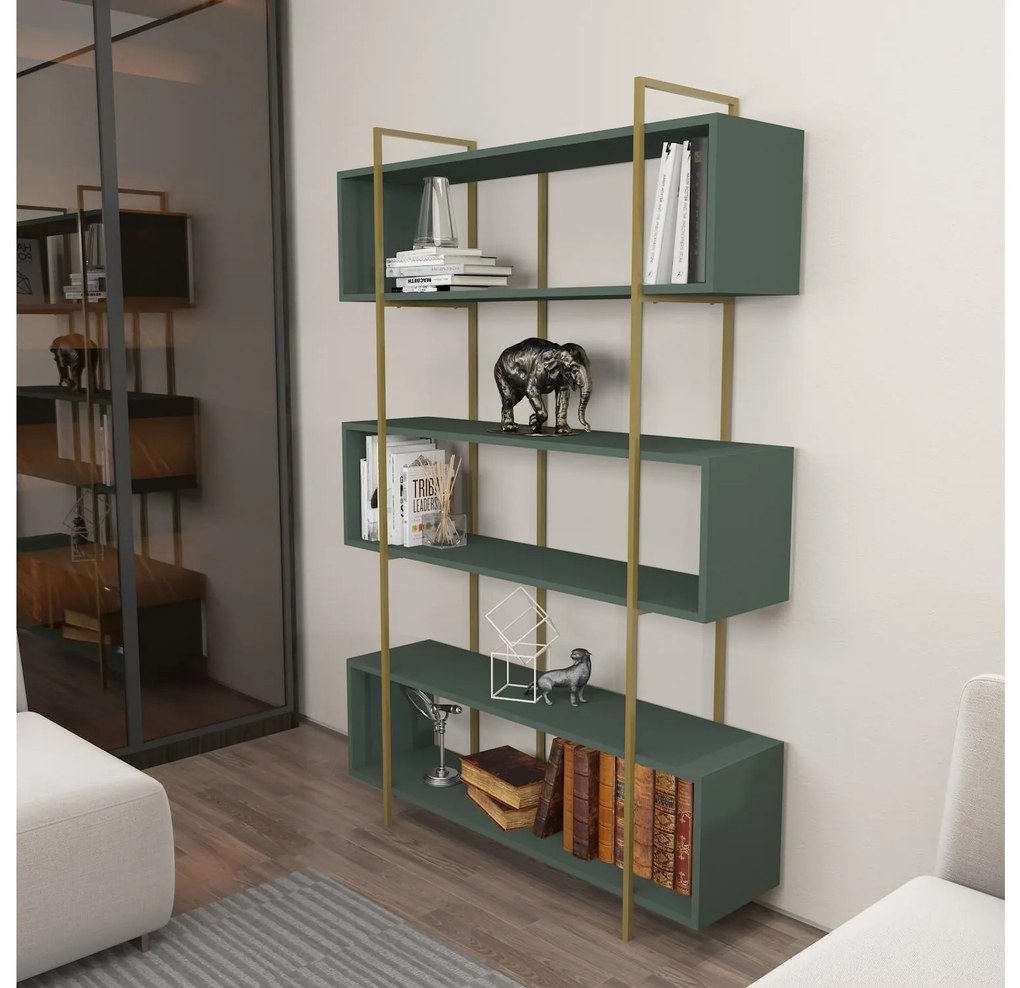 Raft Brutus (Verde + auriu) . 1101441