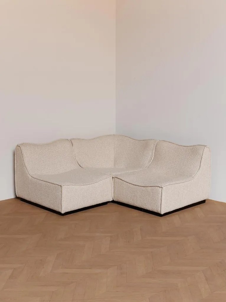 Coltar modular, stofa, Garry