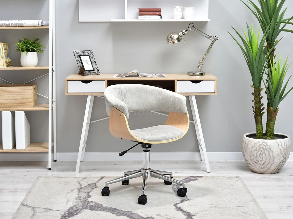Scaun Manzaro (arin + crom). Promo -8%. 1109955