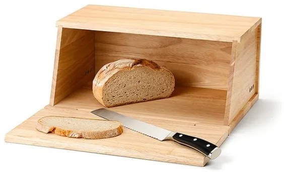 Continenta C3292 - Cutie pâine 40x26 cm din cauciuc