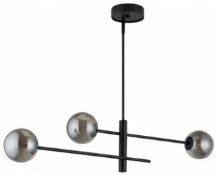 Suspensie moderna 3 becuri G9 Oro 32074 Sigma