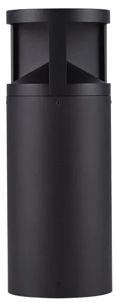 Stalp LED iluminat exterior decorativ, IP65, SOUL H 43cm