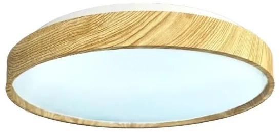 Plafonieră LED dimabilă OPAL LED/36W/230V 3000-6500K + telecomandă