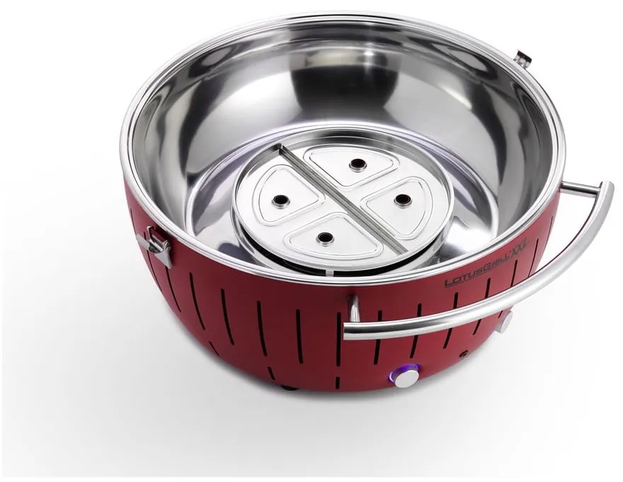 Grătar pe cărbuni/portabil XXL - LotusGrill