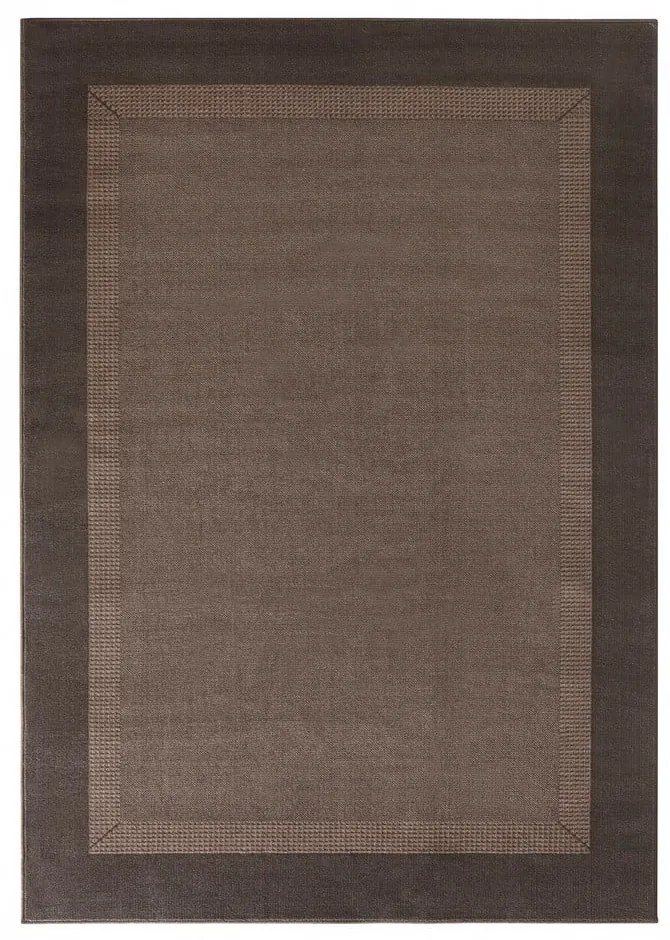 Covor Hanse Home Basic, 160x230 cm, maro