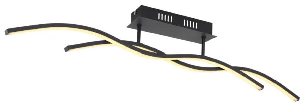 Plafonieră LED Globo 67172D MARIUS LED/20W/230V 3000K