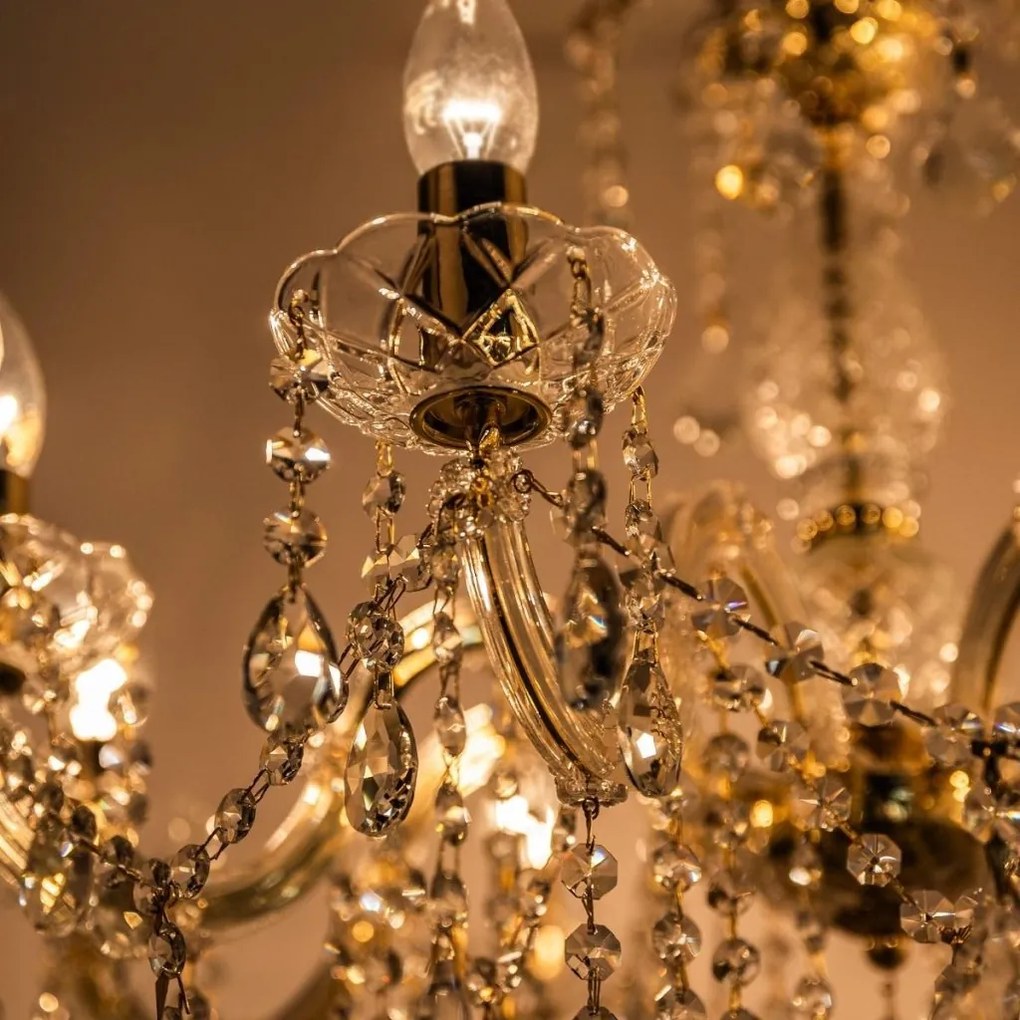 Candelabru elegant CHATEAU 8L