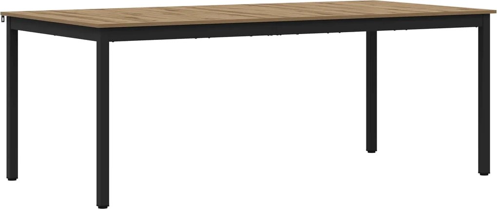 vidaXL Mese de sufragerie Lemn compozit