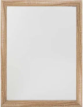 Oglinda de baie dreptunghiulara Basic, 34 x 44 cm