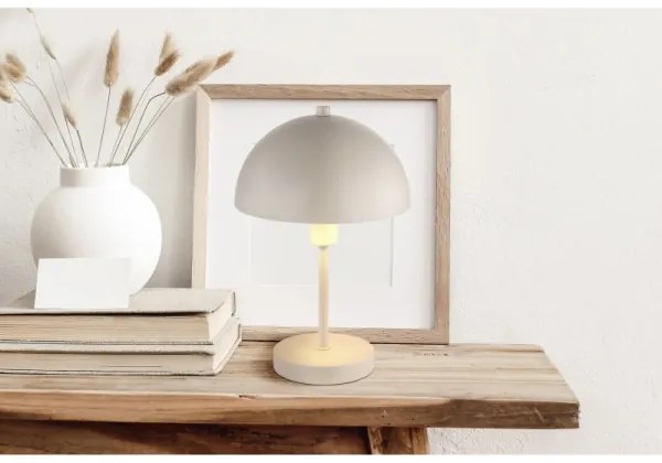 Globo 24009S - Lampă de masă ATOMA 1xE14/40W/230V