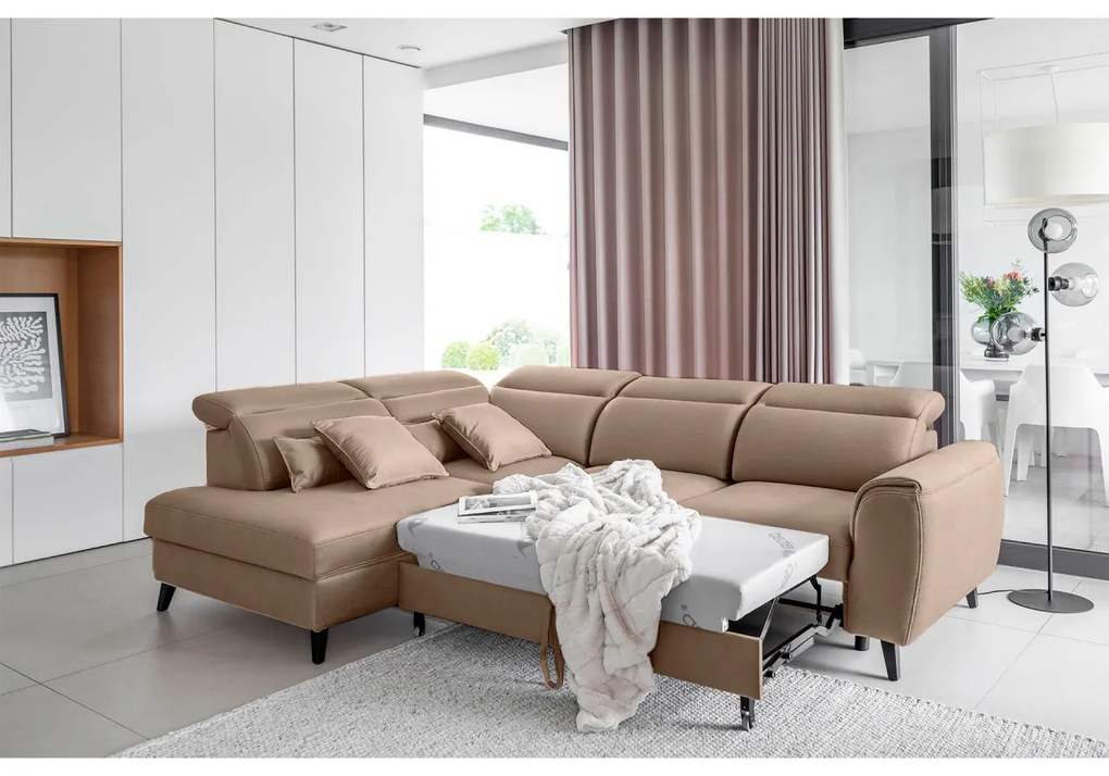 Coltar extensibil Noble pe stanga Nube 20