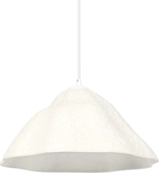 Osram - Lustră suspendată pe cablu LOTUS LEAF 1xE27/9W/230V Ø 39,6 cm