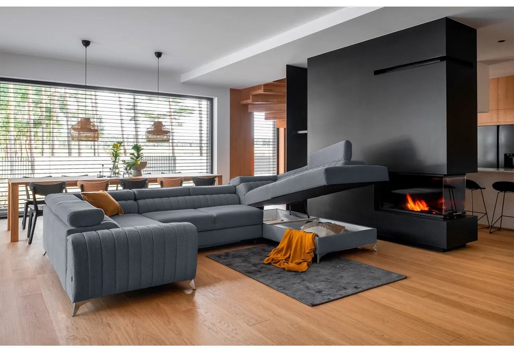 Coltar extensibil Louis pe dreapta Gojo 40