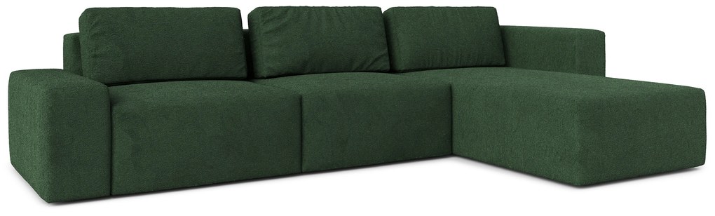 Colțar Berliner (D) (verde închis). 1065488