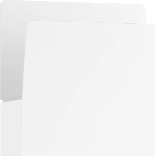 Eglo 902022 - Aplica de exterior LED VERDOLINO, 2x4W, 230V, IP44, alb