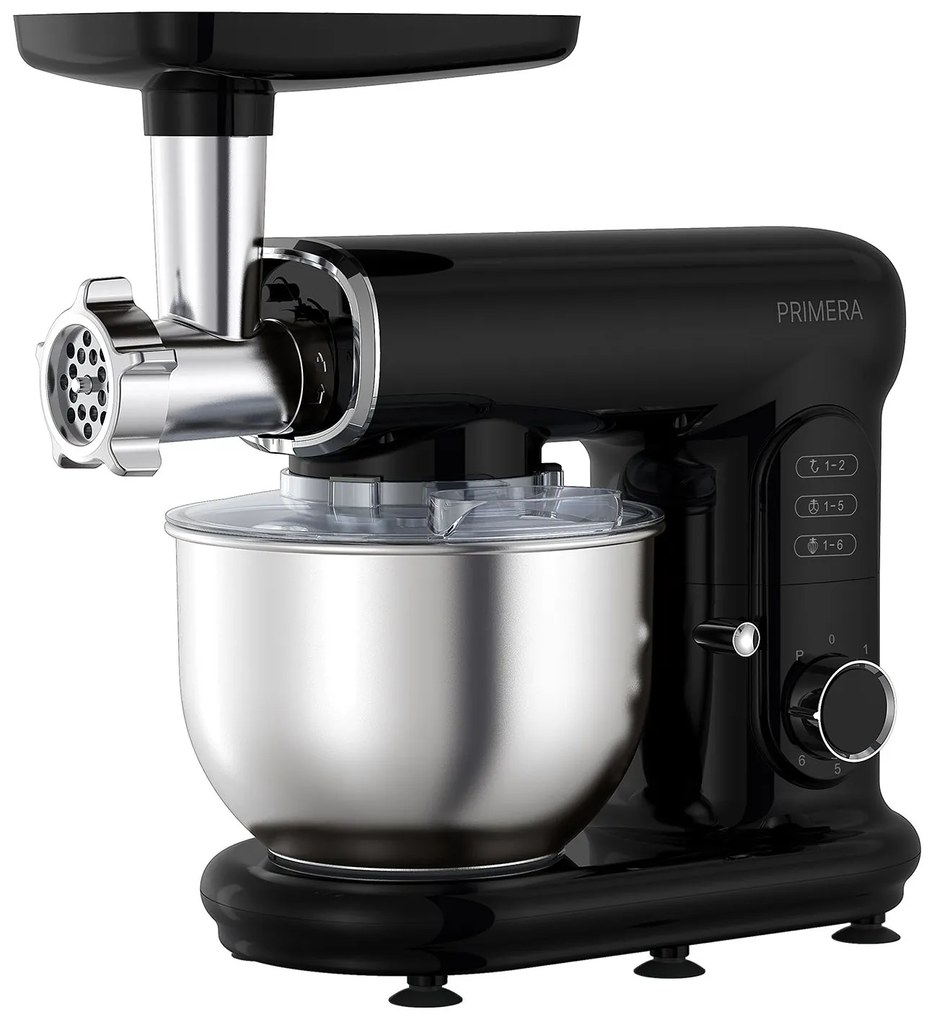 Robot de bucătărie cu accesorii Primera – pachet perfect