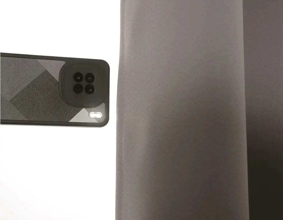 Draperie gri-maro OXFORD 140x250 cm Agatat: Rejansa