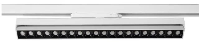 Modul alb liniar LED 3000K, Accesoriu pentru sine trifazate Mantra, CRETA MA-8359