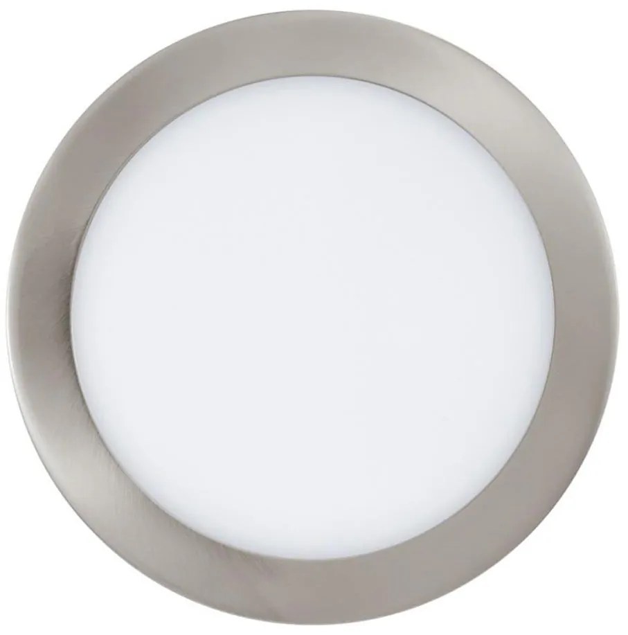 Eglo 78729 - Plafonieră LED încastrabilă dimerizabilă FUEVA, 16,5 W, 230 V, crom