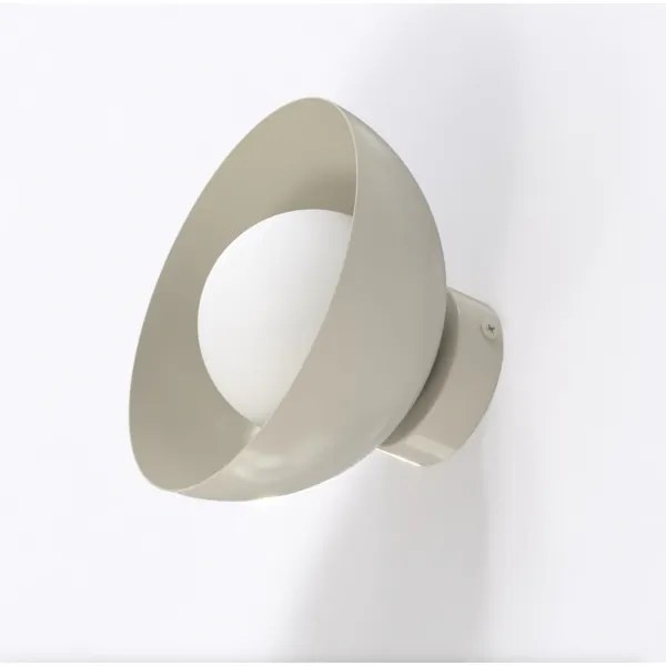 Aplica de perete BIBI 1xG9/8W/230V bej