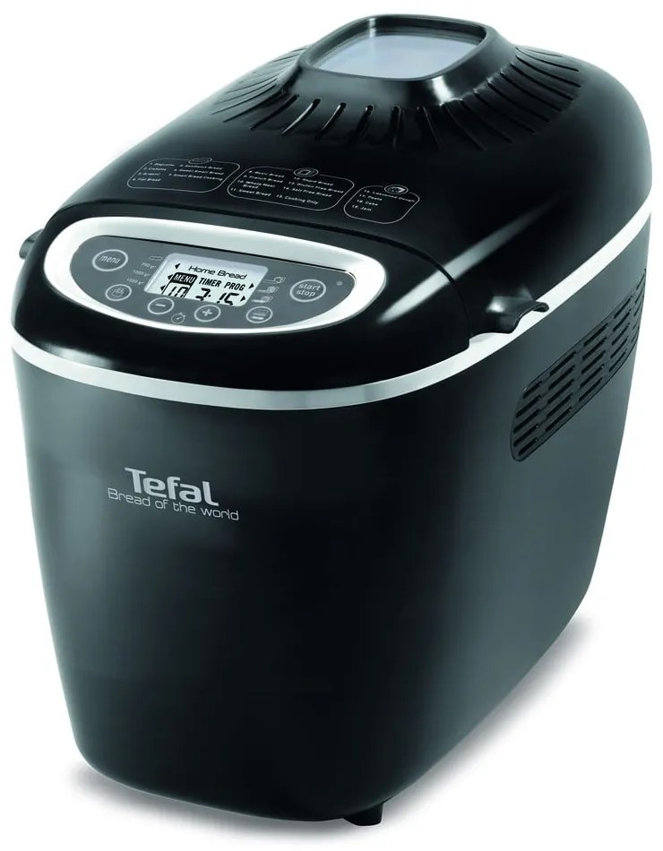 Aparat de făcut pâine Bread of the World – Tefal